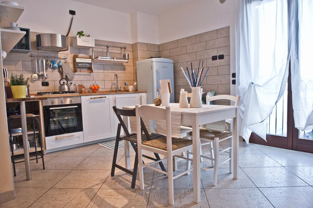 Vila Casa Tommasino Polignano a Mare Exteriér fotografie