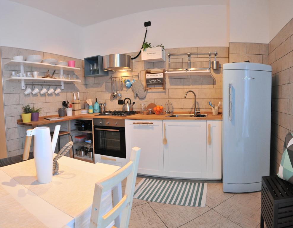 Vila Casa Tommasino Polignano a Mare Exteriér fotografie